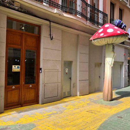 Encantador Piso Nuevo En El Centro De Alicante Extérieur photo